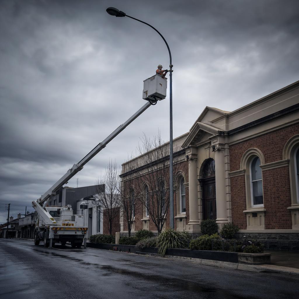 EWP & Access Equipment Certification for Local Councils